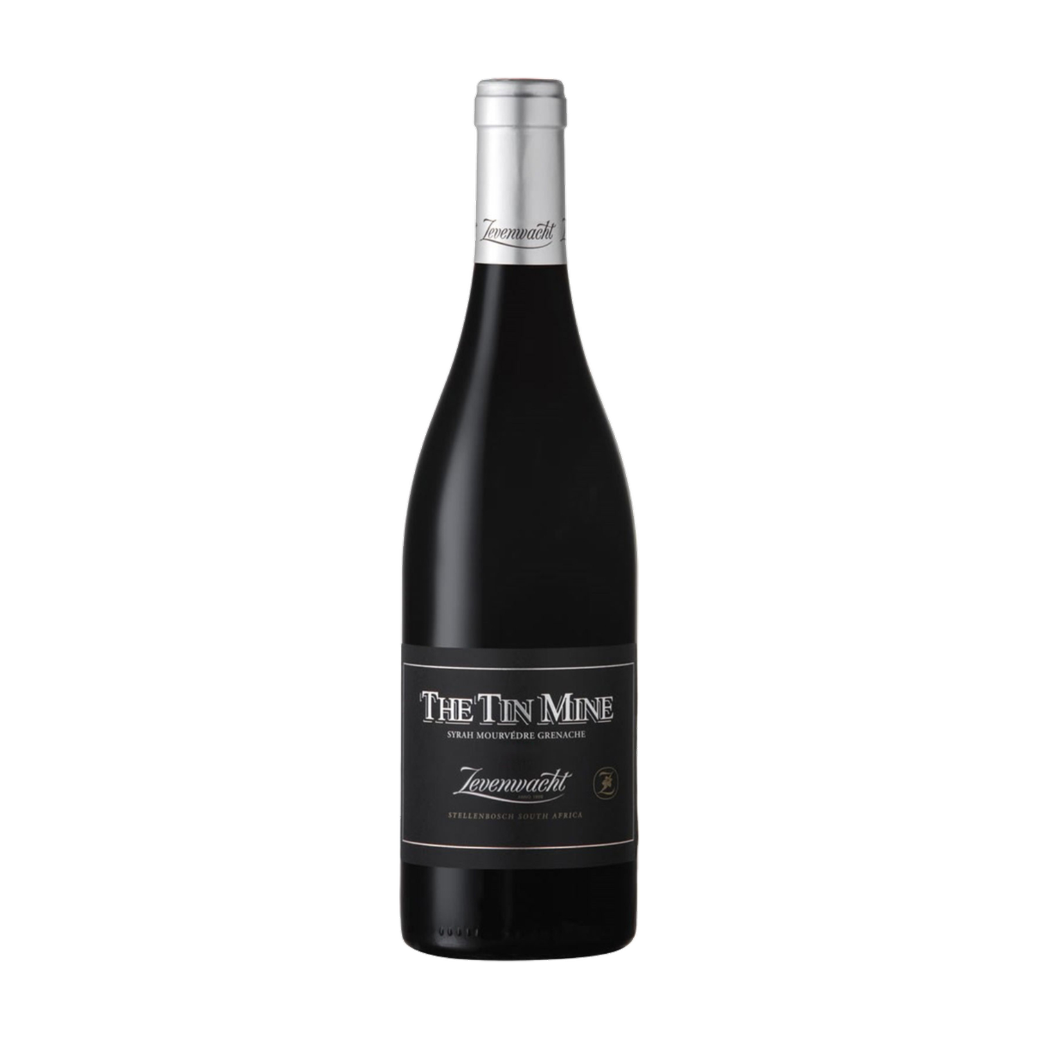 2022 Zevenwacht The Tin Mine Red Blend 0.75L