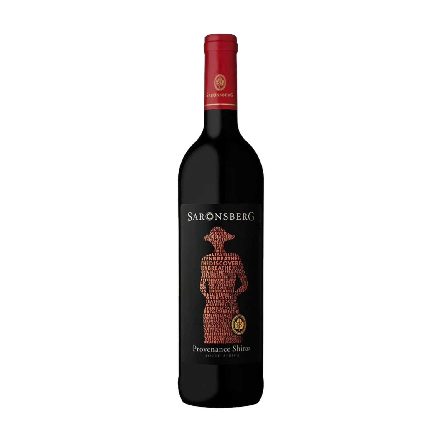 2022 Saronsberg Provenance Shiraz 0.75L