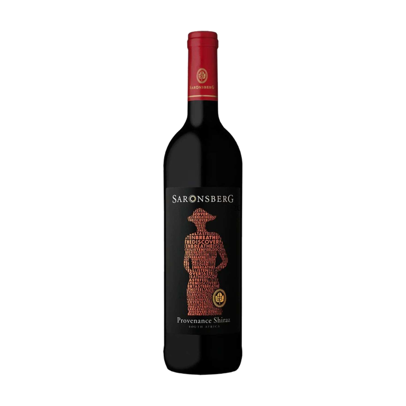 2022 Saronsberg Provenance Shiraz 0.75L