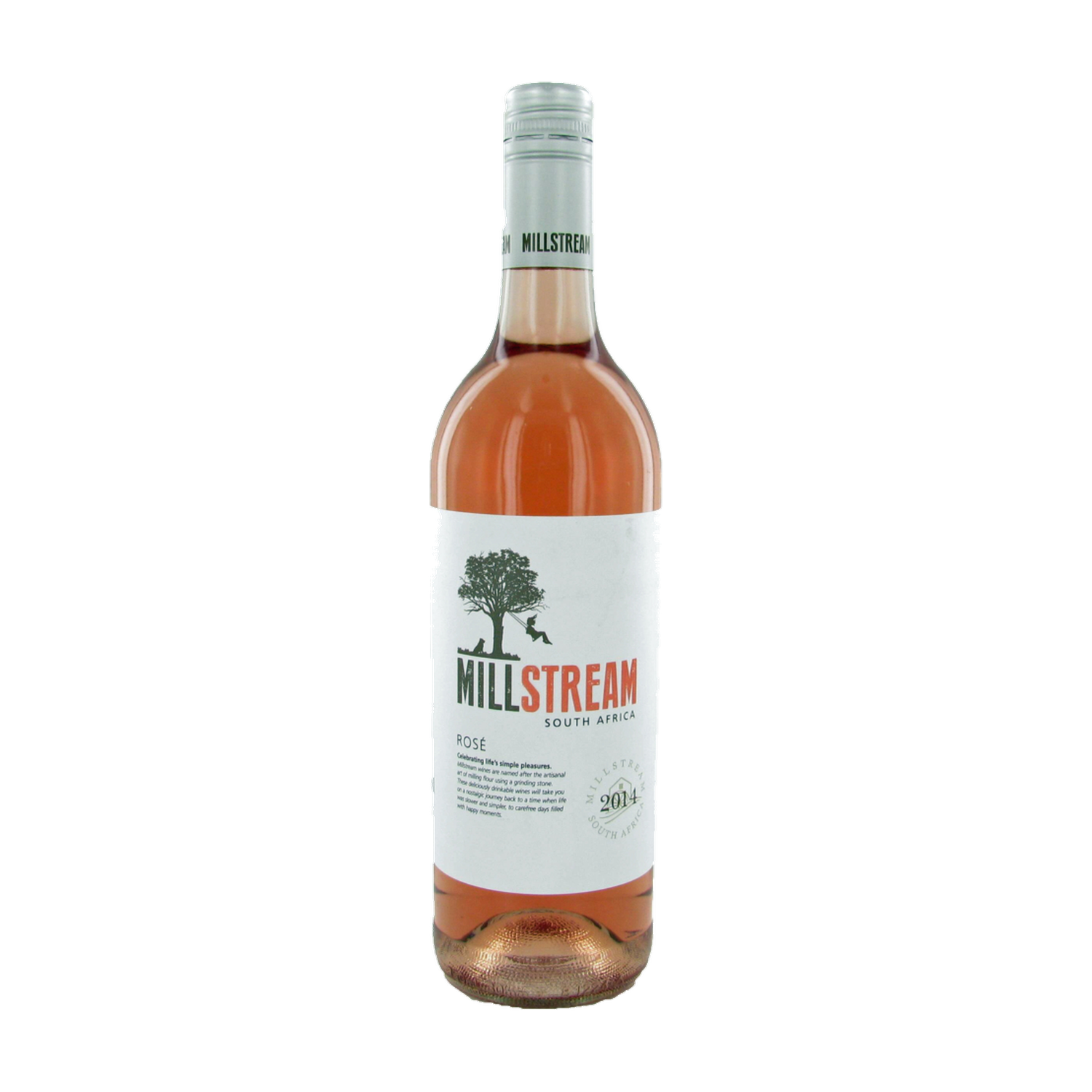 2025 Millstream Blanc de Noir Pinotage Rosé 0.75L