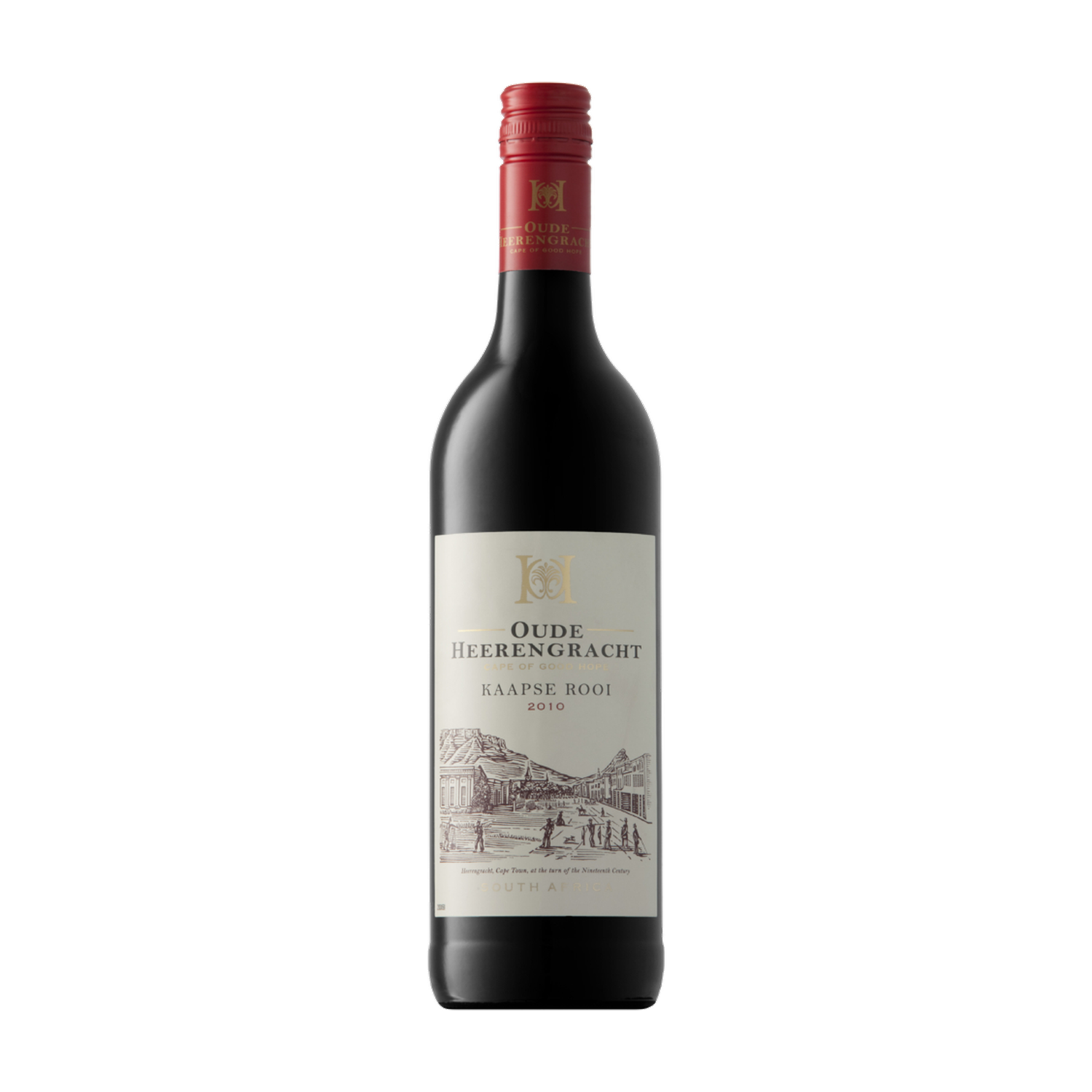 2024 Oude Heerengracht Kaapse Rooi (Cinsault Ruby Cabernet) 0.75L