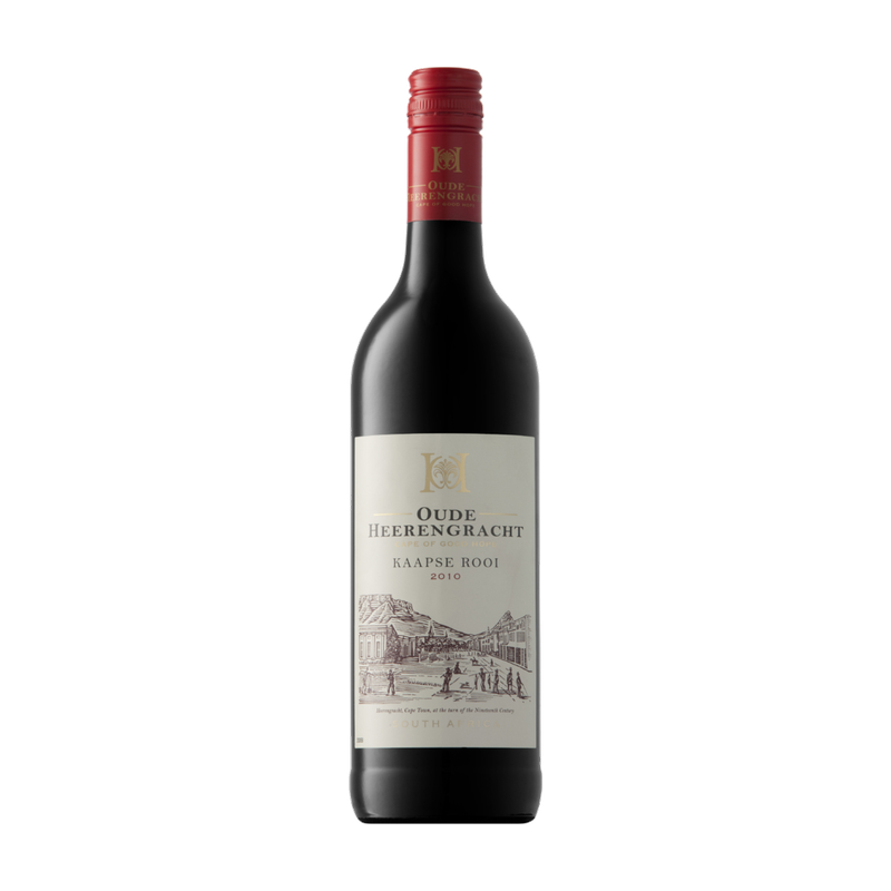 2024 Oude Heerengracht Kaapse Rooi (Cinsault Ruby Cabernet) 0.75L