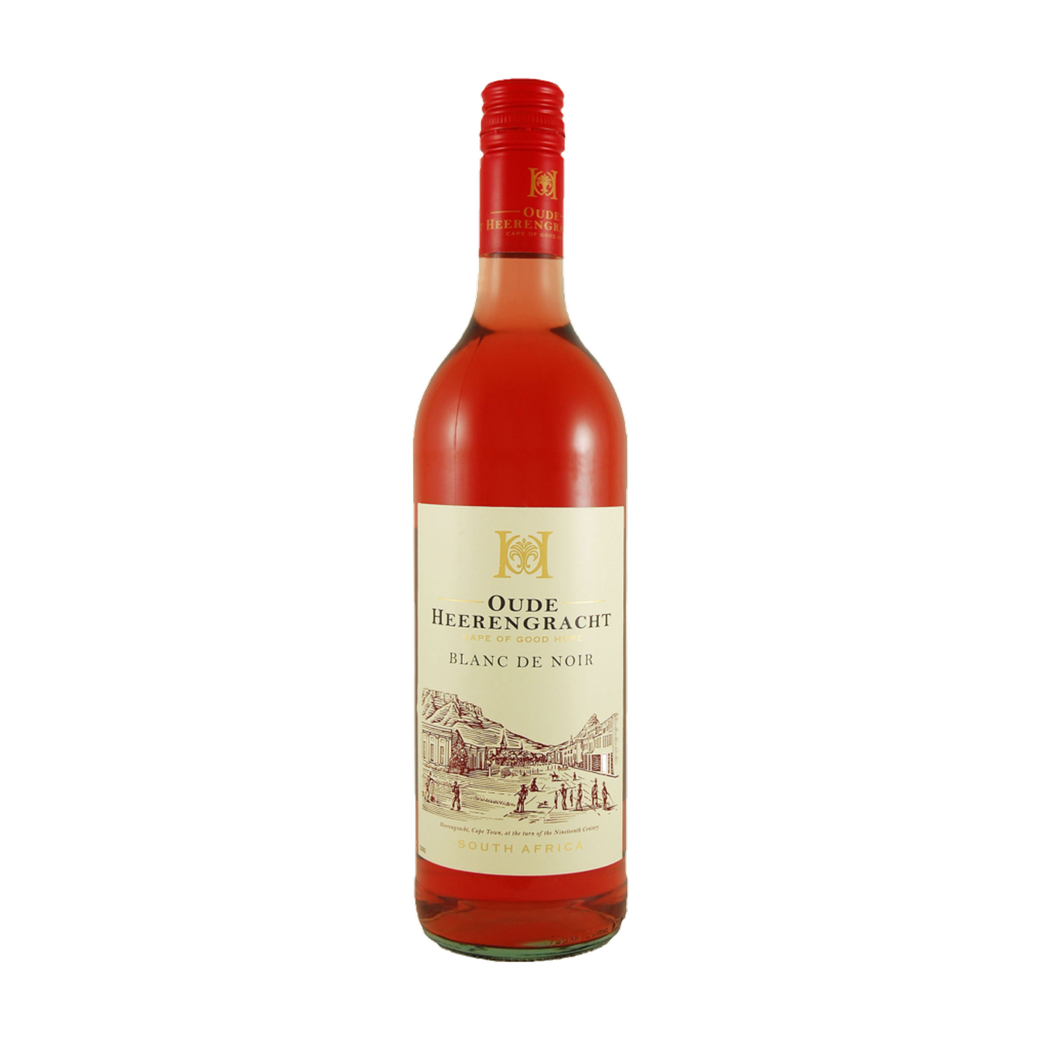 2025 Oude Heerengracht Rosé Blanc de Noir 0.75L