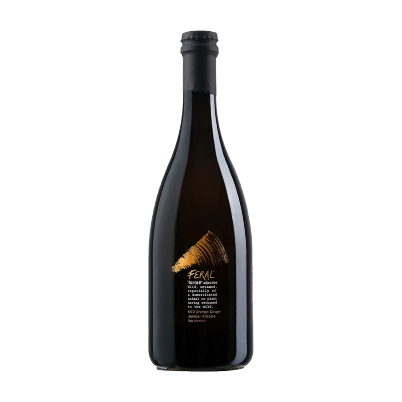 Feral N°2 white beet ginger allspice - BIO - 0.0% 0.75L