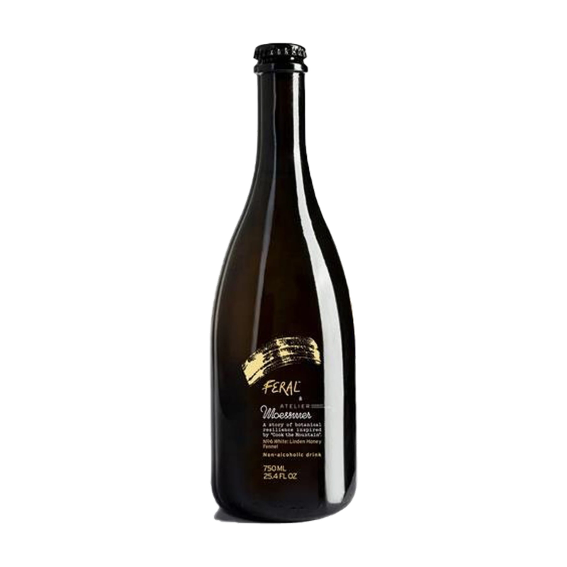 Feral N°6 Atelier Moessmer - BIO - 0.0% 0.75L