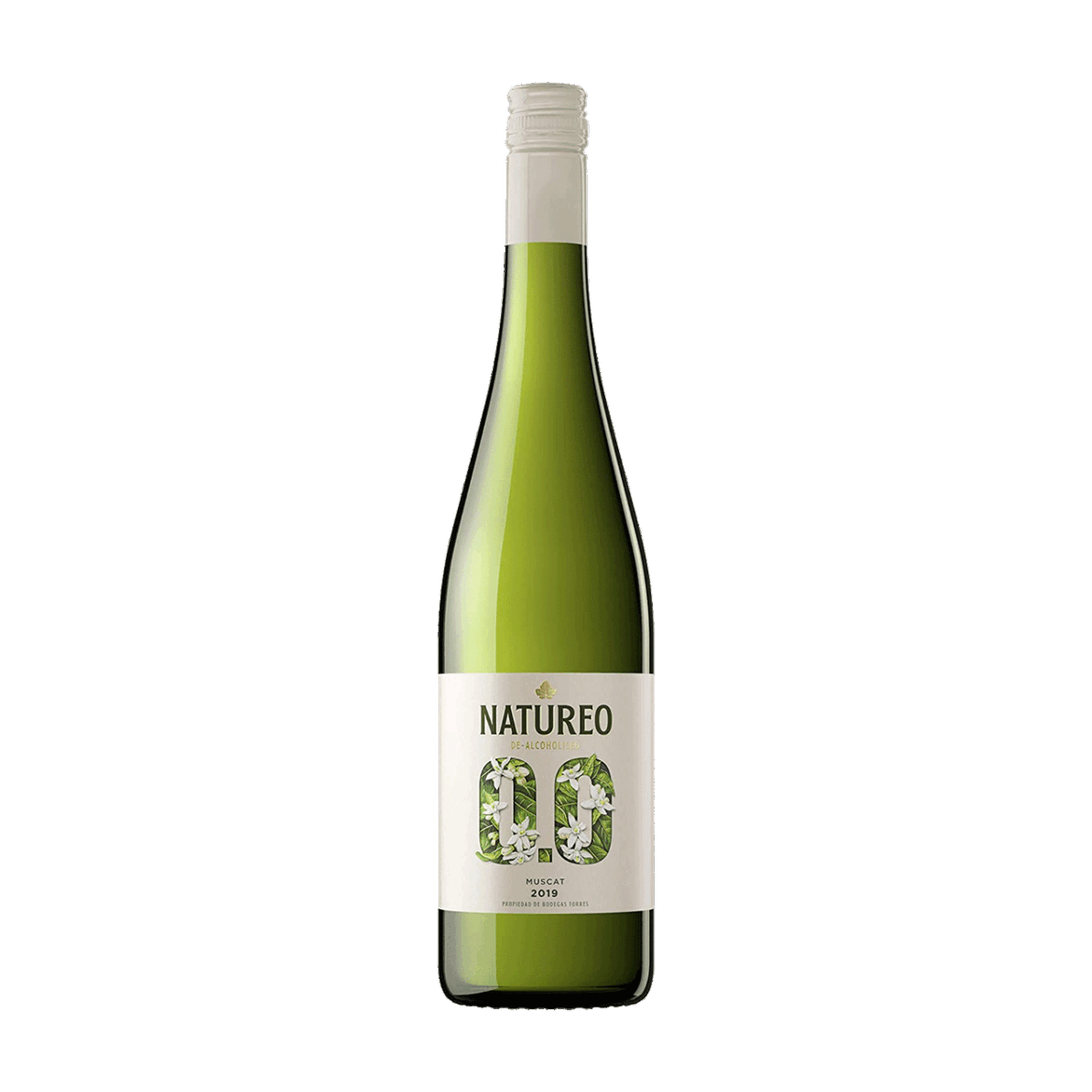 2024 Torres Natureo Chardonnay - 0.0% 0.75L
