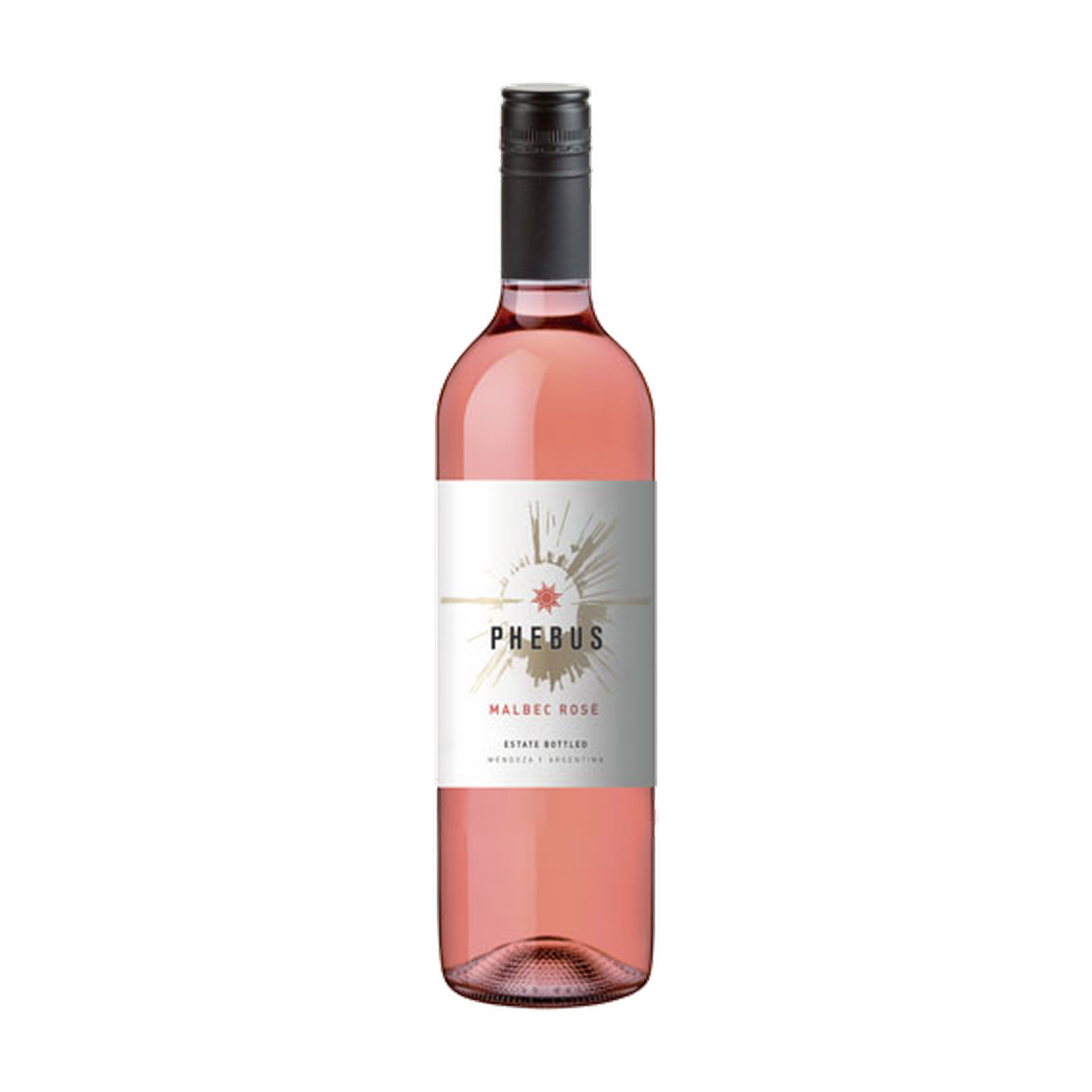 2024 Fabre Montmayou Phebus Malbec Rosé 0.75L