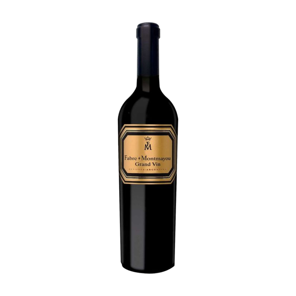 2020 Fabre Montmayou Grand Vin 0.75L