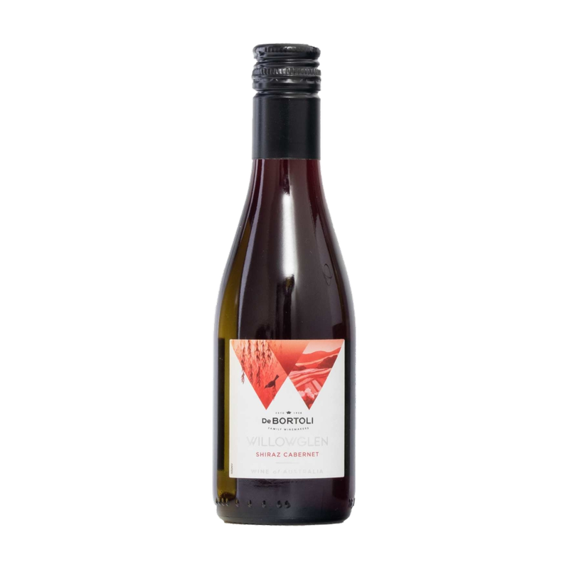 2022 De Bortoli Willowglen Shiraz Cabernet 0.187L