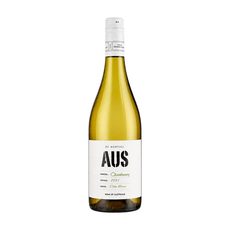 2025 De Bortoli AUS Estate Reserve Chardonnay 0.75L