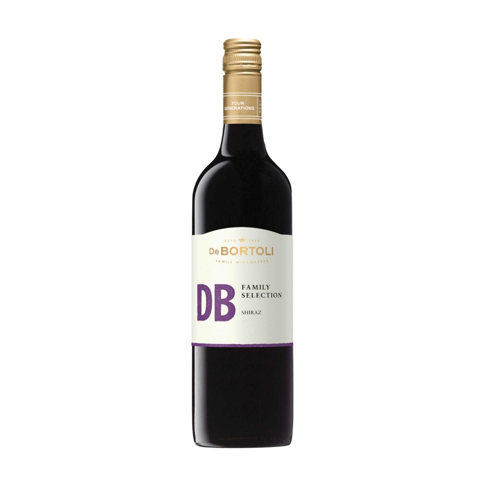 2018 De Bortoli DB Range Shiraz 0.75L