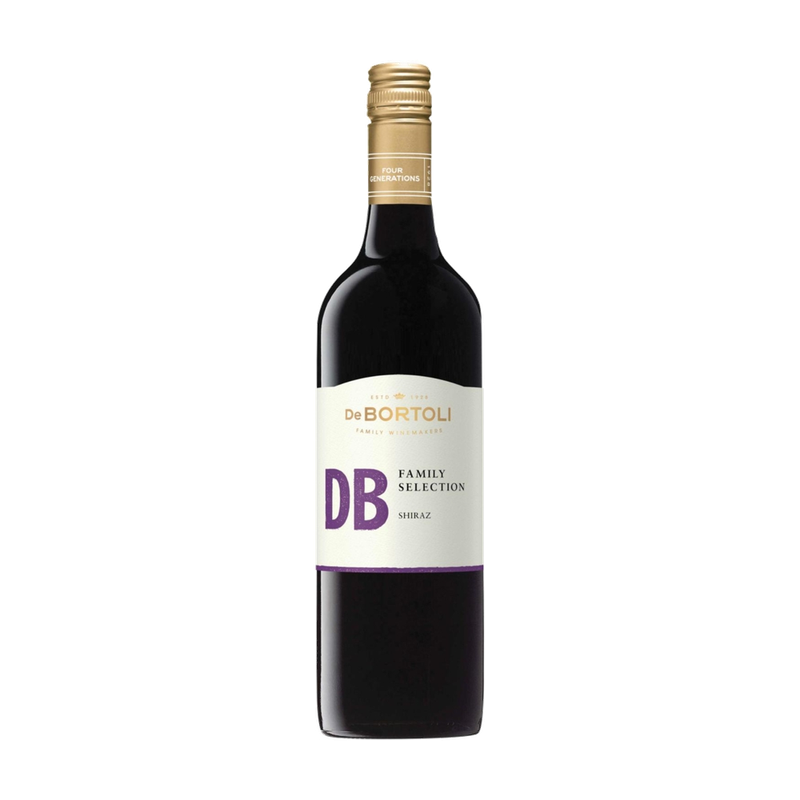 2022 De Bortoli DB Range Shiraz 0.75L