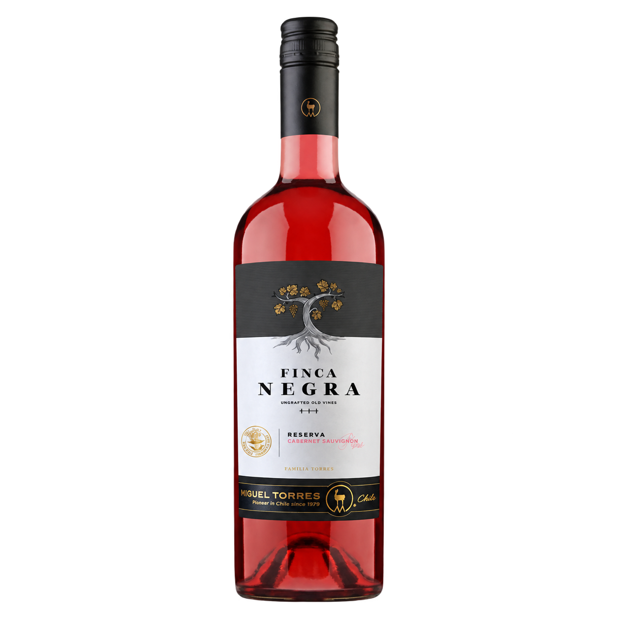 2020 Torres Finca Negra Rosado Cabernet Sauvignon Fair Trade 0.75L