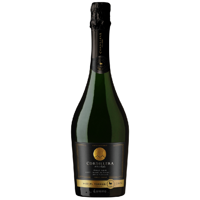 2019 Torres Cordillera Sparkling Pinot Noir 0.75L