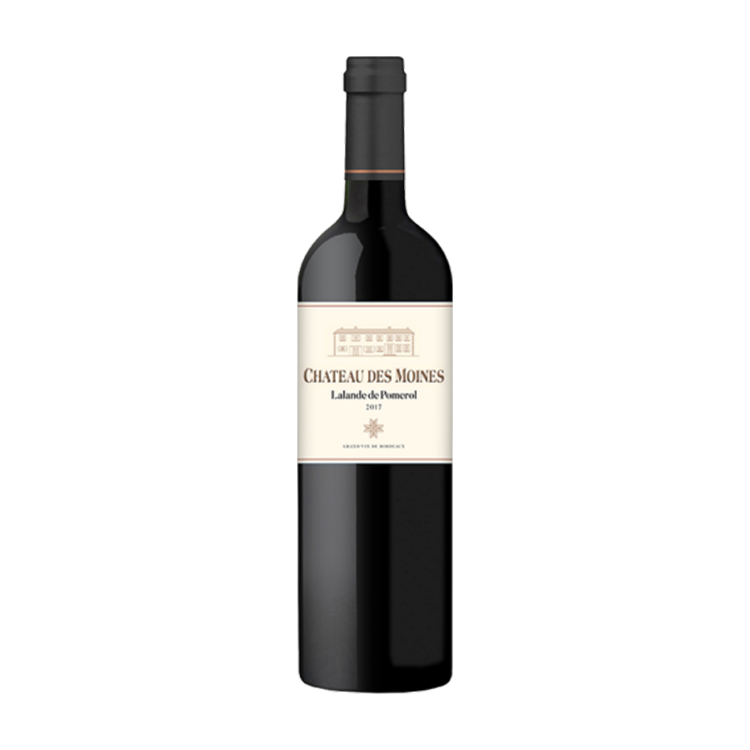 2023 Lalande Pomerol Château des Moines 0.75L