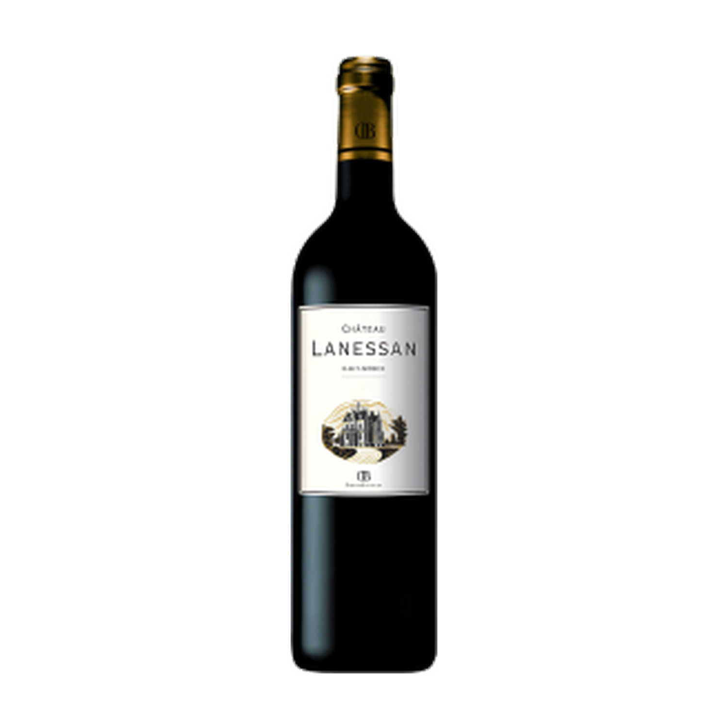2017 Château Lanessan - AOC Haut-Médoc 0.75L