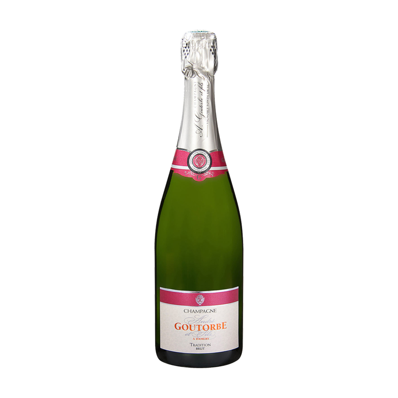 André Goutorbe Brut Tradition 0.75L