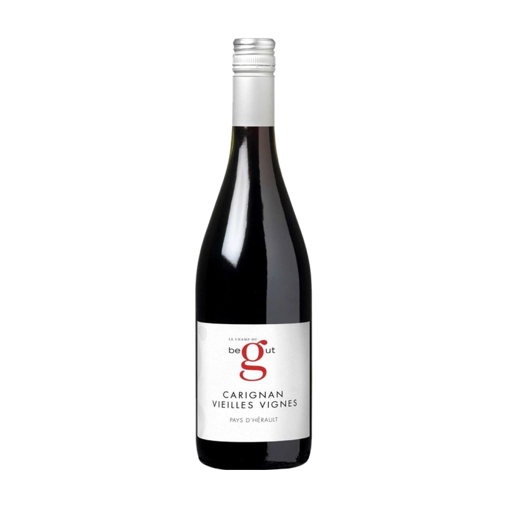 2024 Alain Grignon Le Champ du Begut Carignan VDP D’Herault 0.75L