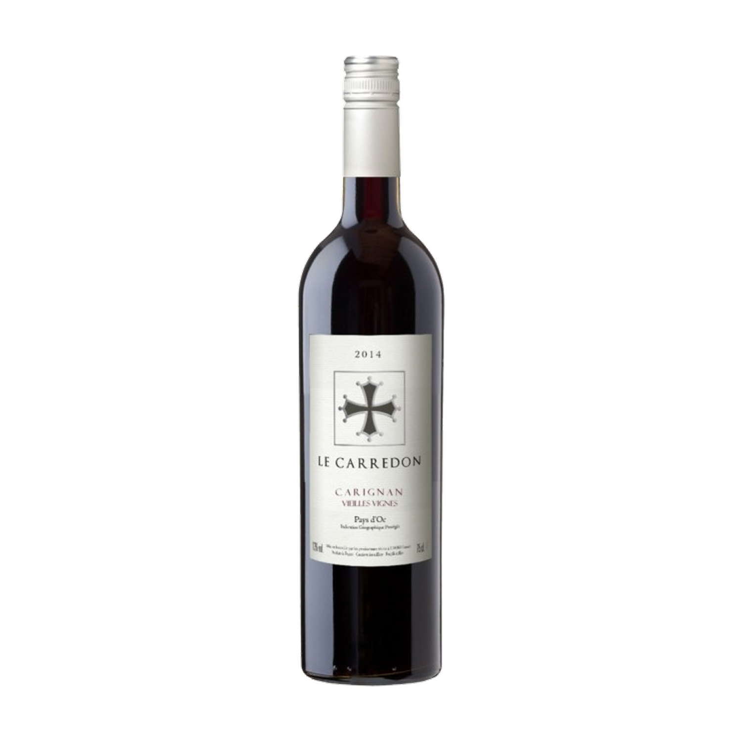 2023 Le Carredon Carignan 0.75L