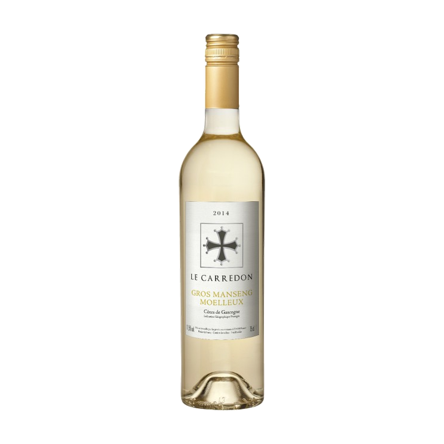 2025 Le Carredon Gros Manseng Moelleux 0.75L