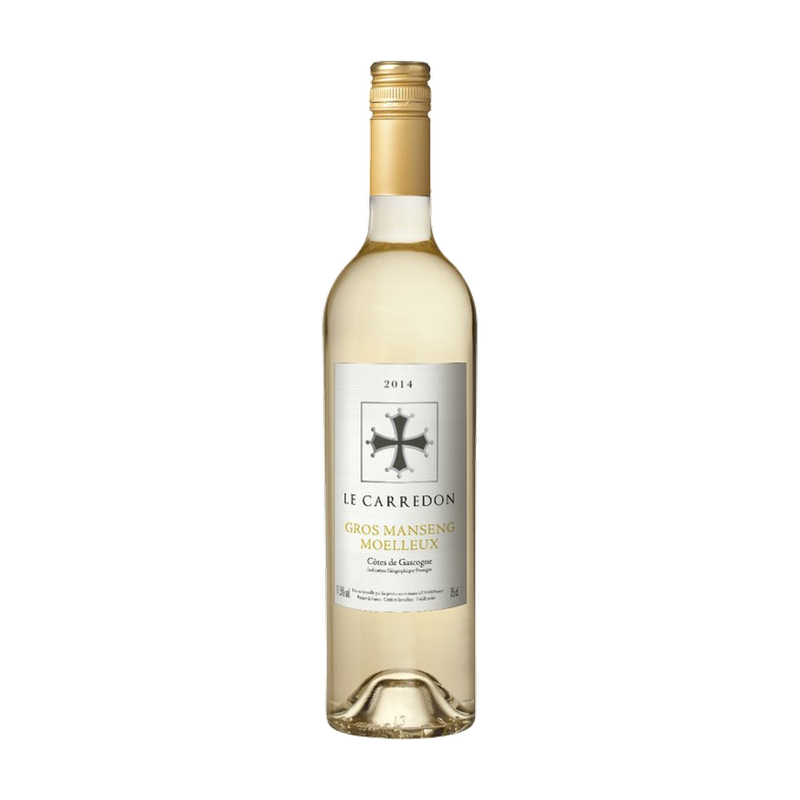 2024 Le Carredon Gros Manseng Moelleux 0.75L