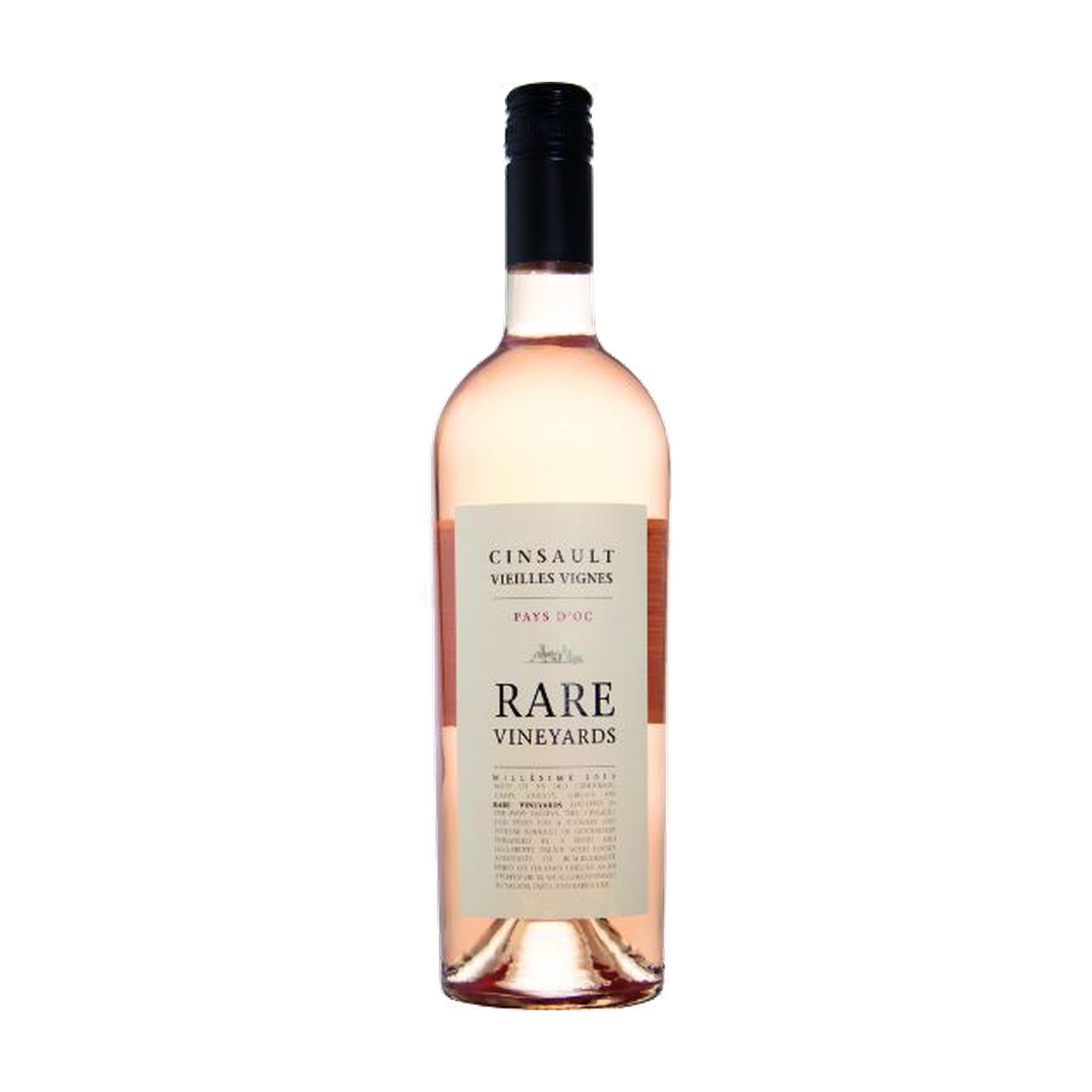 2025 Rare Cinsault Vieilles Vignes Rose 0.75L