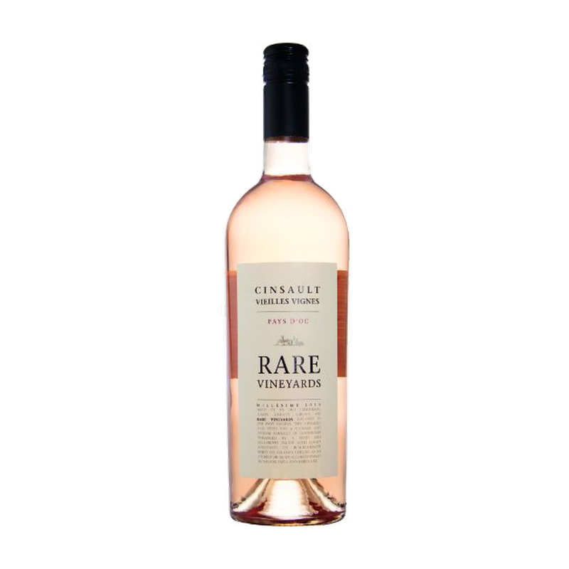 2025 Rare Cinsault Vieilles Vignes Rose 0.75L