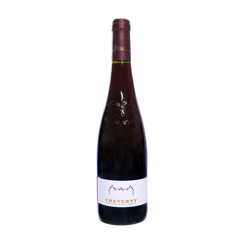 2025 Pascal Bellier L’Essentiel - AOC Cheverny Rouge 0.75L