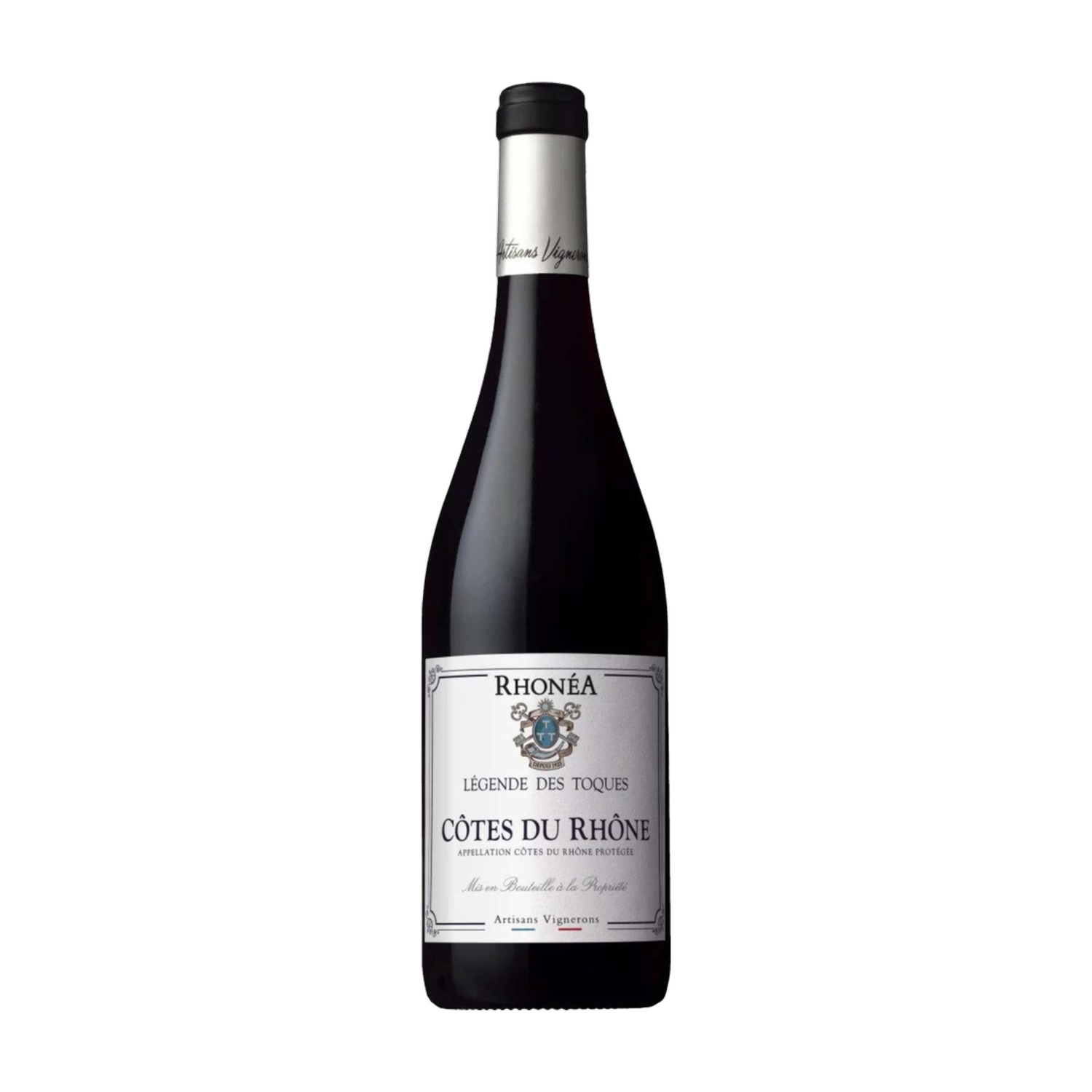 2024 Rhonéa Légendes des Toques Rouge - Côtes du Rhône AOC 0.75L