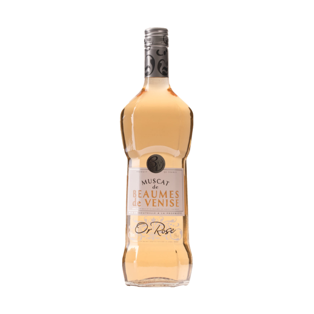 2017 Rhonéa Muscat Rosé Carte d’ Or - Muscat Beaumes de Venise AOC 0.75L