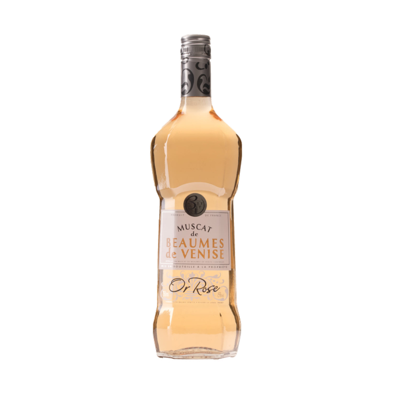 2017 Rhonéa Muscat Rosé Carte d’ Or - Muscat Beaumes de Venise AOC 0.75L
