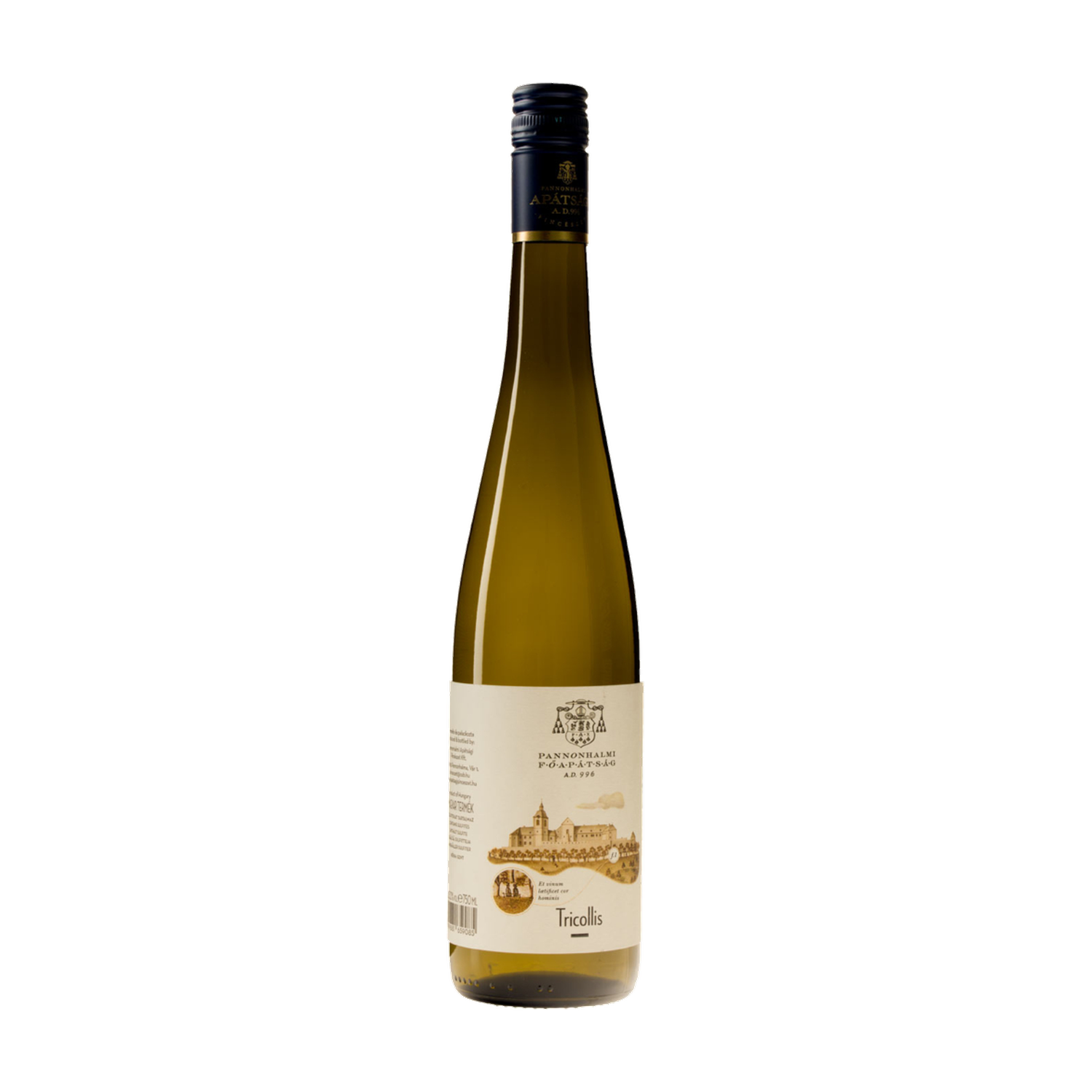 2025 Apátsági Pincészet Tricollis Cuvée White 0.75L