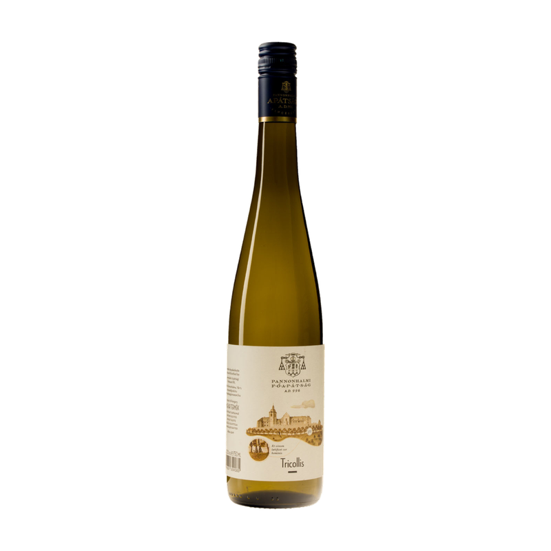 2025 Apátsági Pincészet Tricollis Cuvée White 0.75L