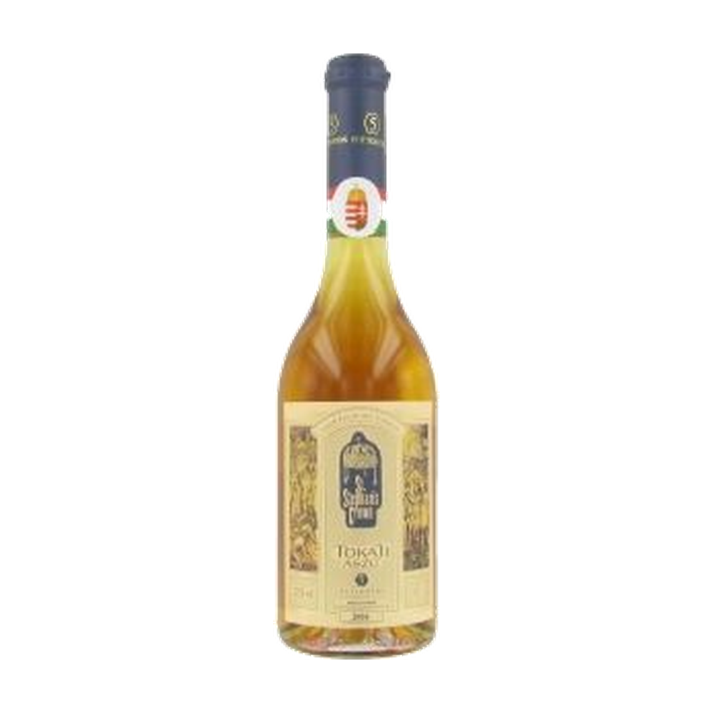 2021 St. Stephan’s Crown Tokaji Aszu 5 putt. 0.5L