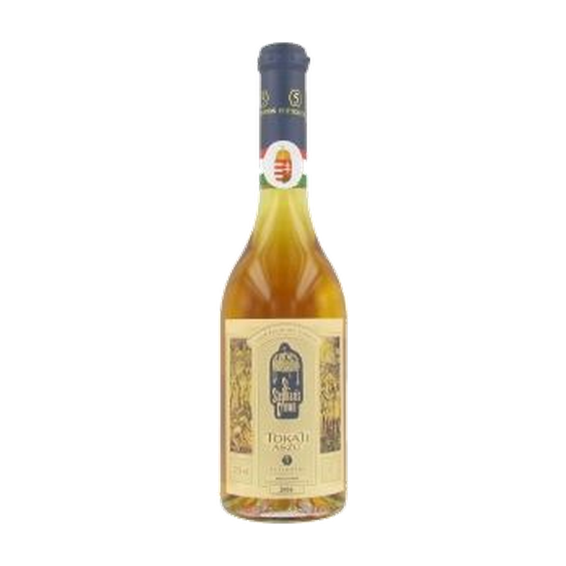 2021 St. Stephan’s Crown Tokaji Aszu 5 putt. 0.5L