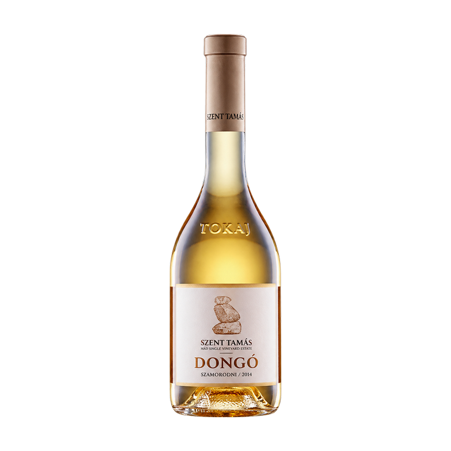 2014 Mad Wine Tamás Tokaji Szamorodni Dry Dongo 0.5L