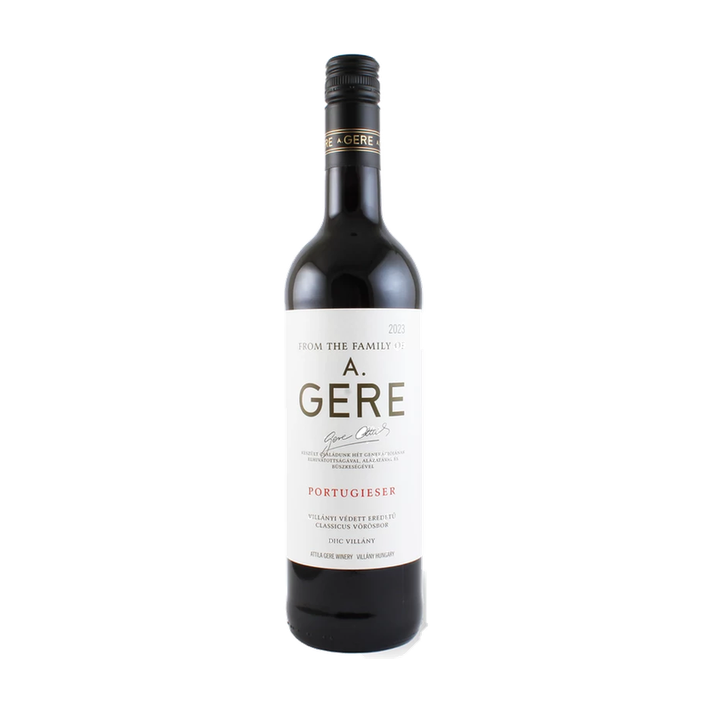 2024 Gere Attila Portugieser Organic (BIO) 0.75L