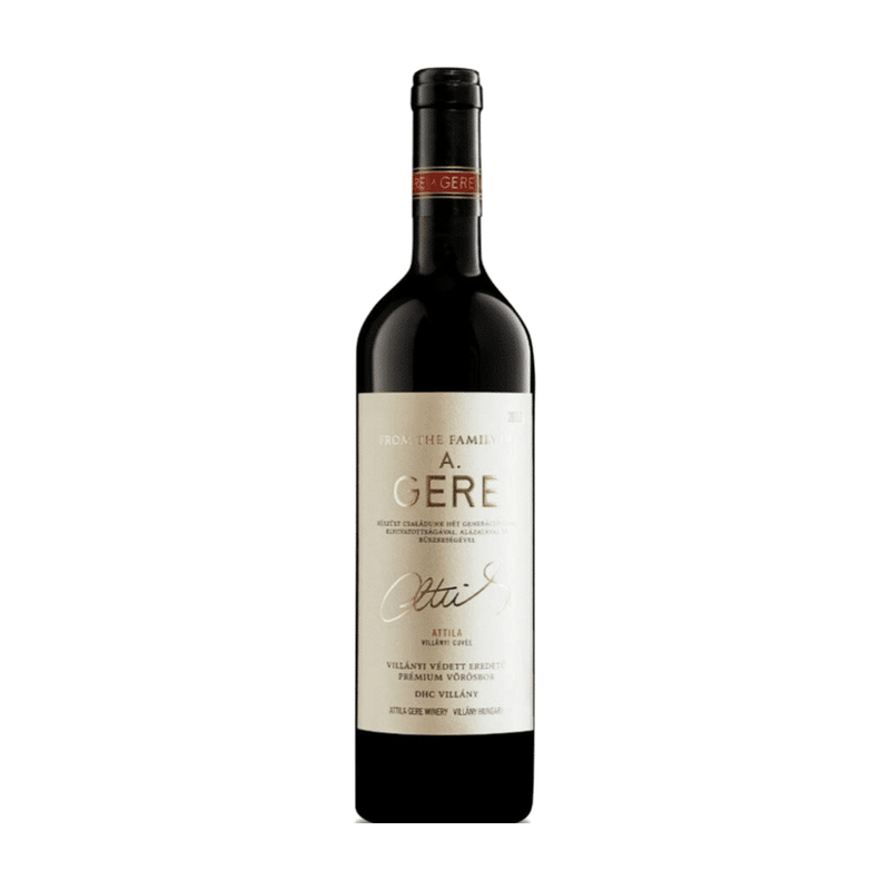 2011 Gere Attila Attila Cabernet Sauvignon 0.75L
