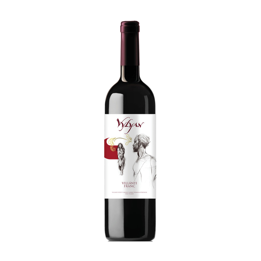 2017 Vylyan Cabernet Franc 0.75L