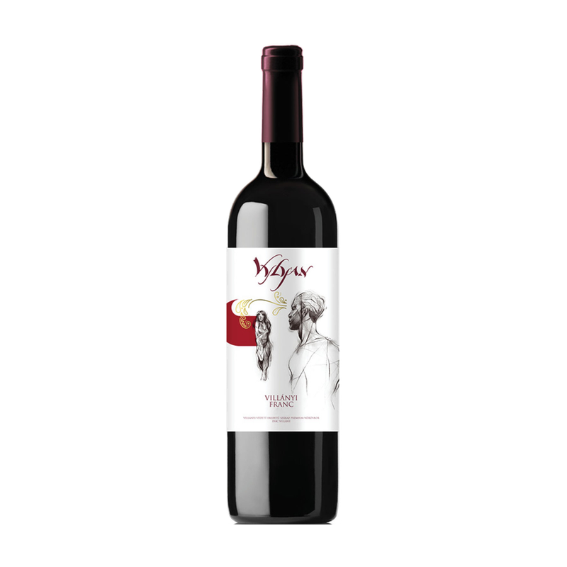 2017 Vylyan Cabernet Franc 0.75L