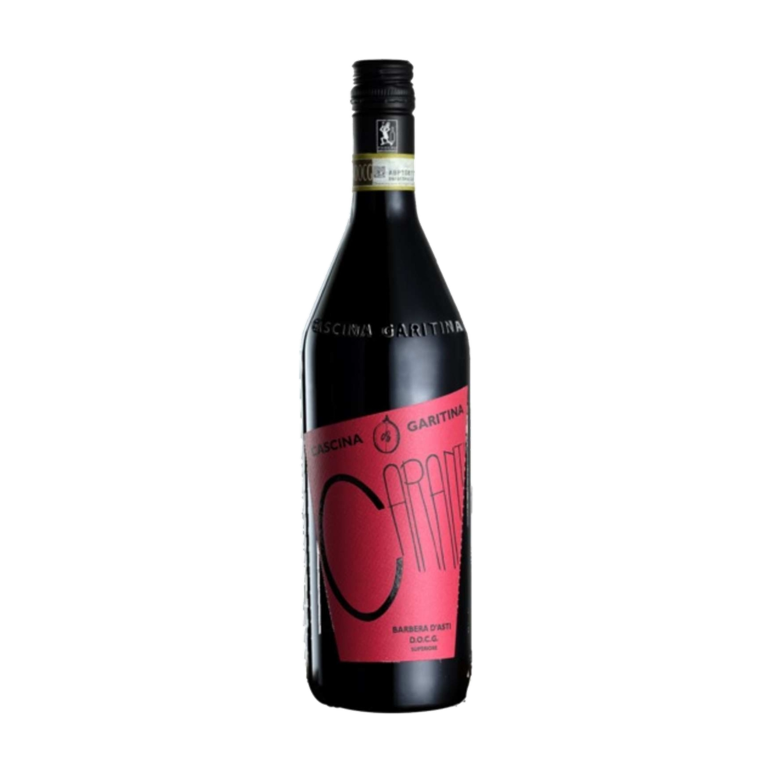 2023 Cascina Garitina Caranti - Barbera d’ Asti Superiore DOC 0.75L