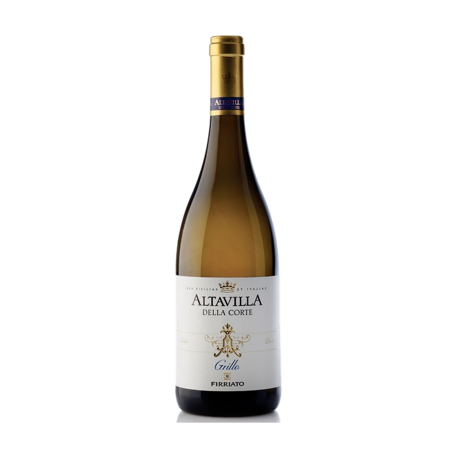 2022 Firriato Altavilla Grillo 0.375L