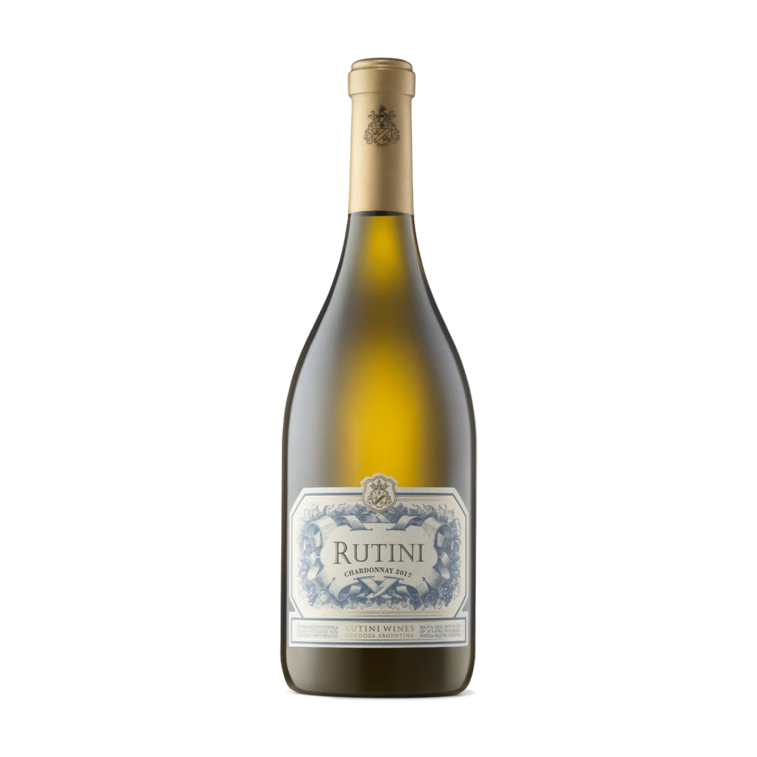 2022 Rutini Colección Chardonnay 0.75L