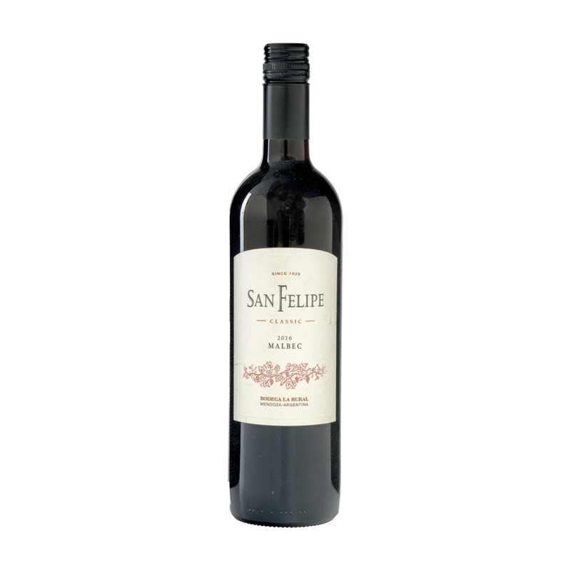 2024 Bodega La Rural San Felipe Classic Malbec 0.75L