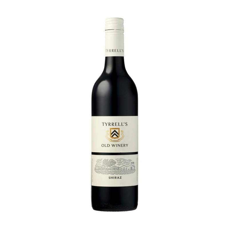 2023 Tyrrell’s Old Winery Shiraz 0.75L