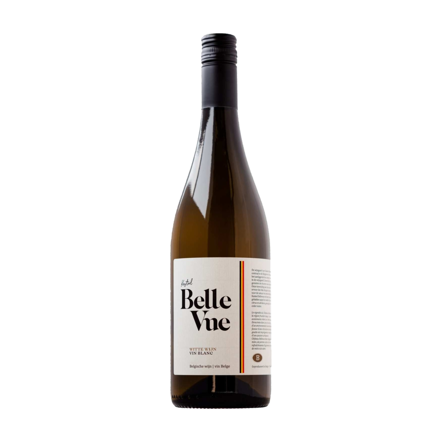 2023 Kasteel Belle Vue Wit 0.75L