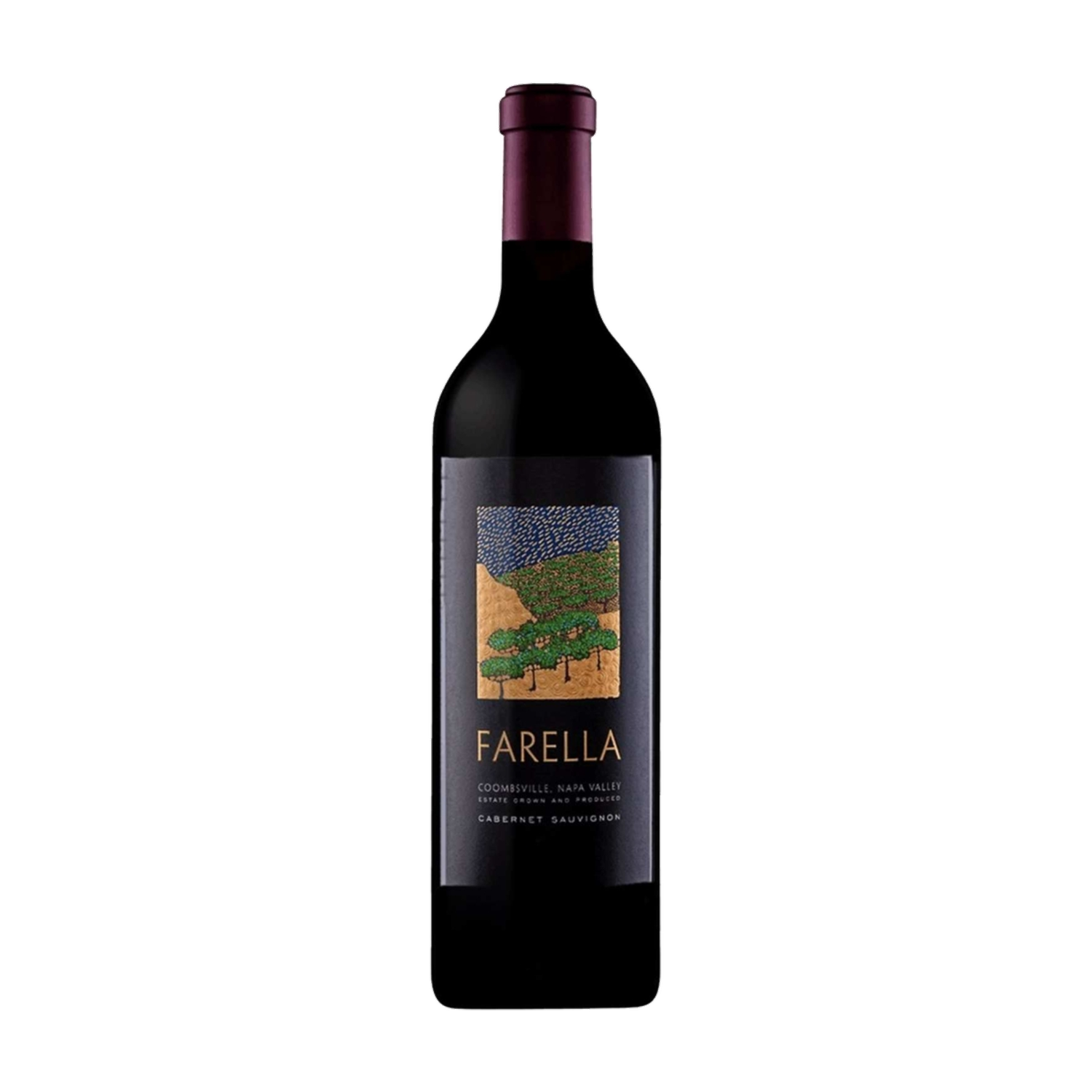 2019 Farella Cabernet Sauvignon 0.75L