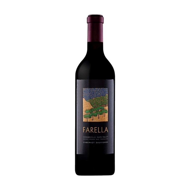 2019 Farella Cabernet Sauvignon 0.75L