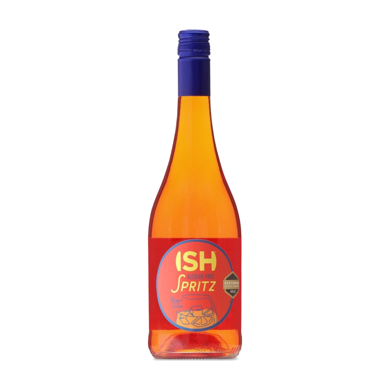 ISH RTS spritz - 0,0%