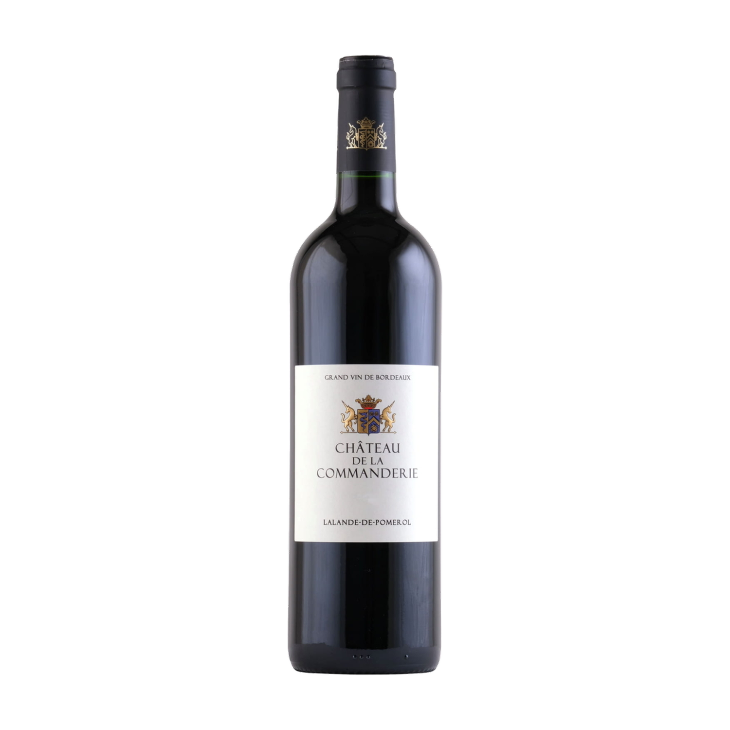 2024 Lalande Pomerol Château de la Commanderie 0.75L
